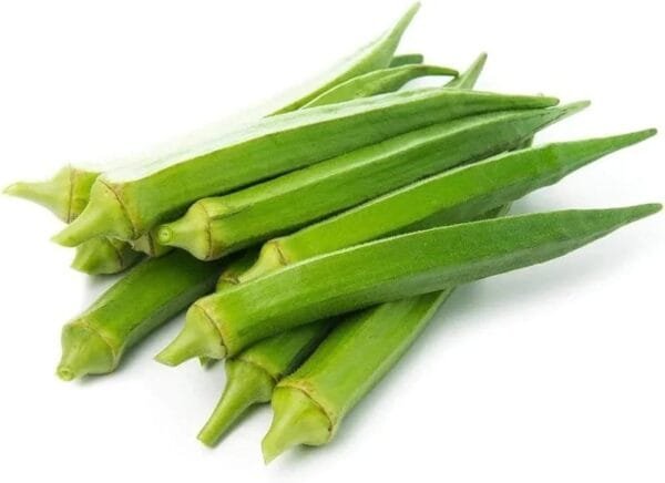 Fresh Bhendi (Lady Finger), 500g - Image 5