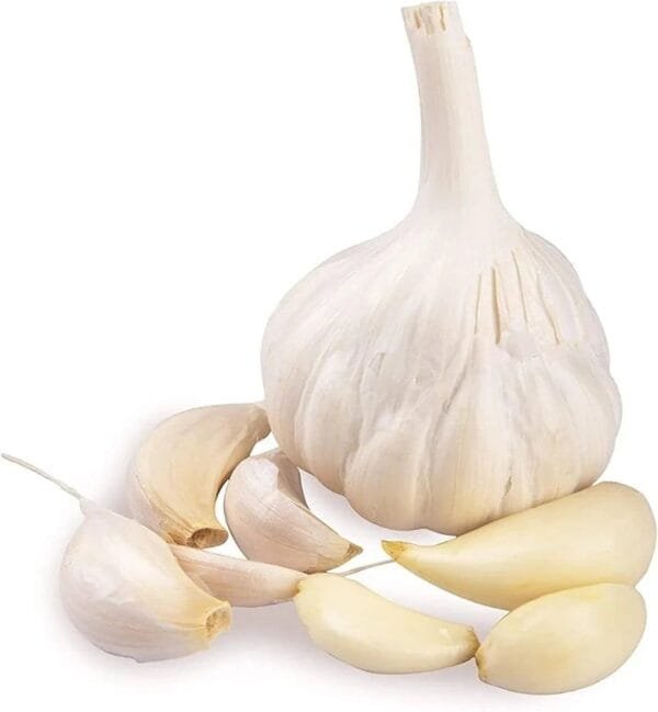 Fresh Garlic (lehsun) 250g Pack - Image 2