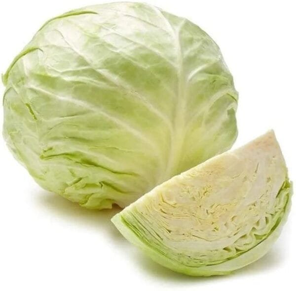 Naturally (pattagobhi) Grown Cabbage, 1 Pc - Image 5