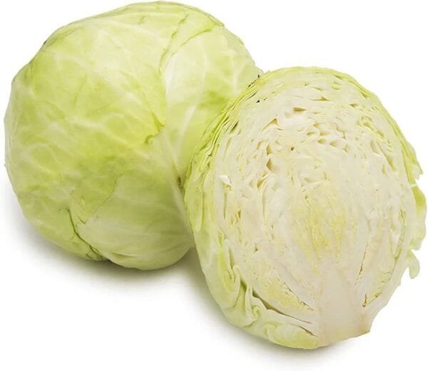 Naturally (pattagobhi) Grown Cabbage, 1 Pc