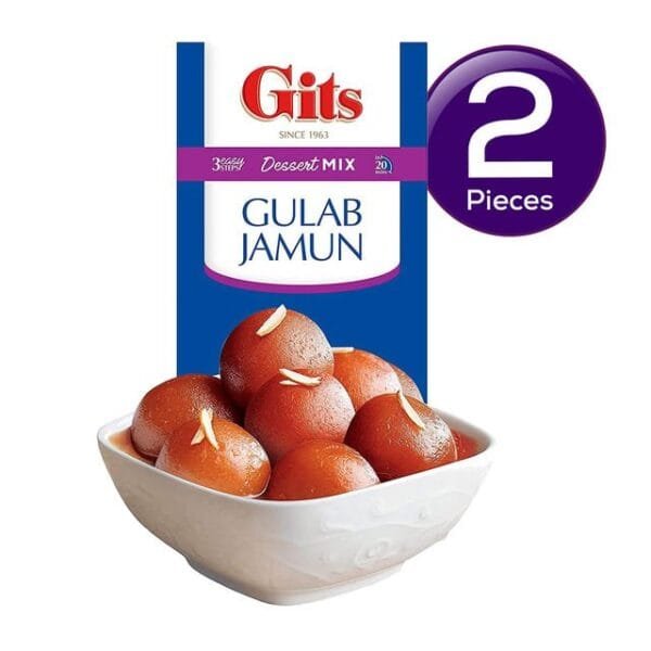 GULAB JAMUN MIX 500 gms Combo Net Qty: 500gms X 2