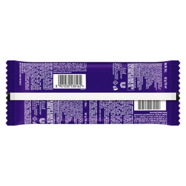 Kwality Wall's Feast Cadbury Crackle Stick Net Qty: 70 ml - Image 2