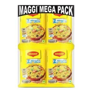 Maggi 2-Minute Noodles Masala Net Qty: 840g (12Units x 70g)