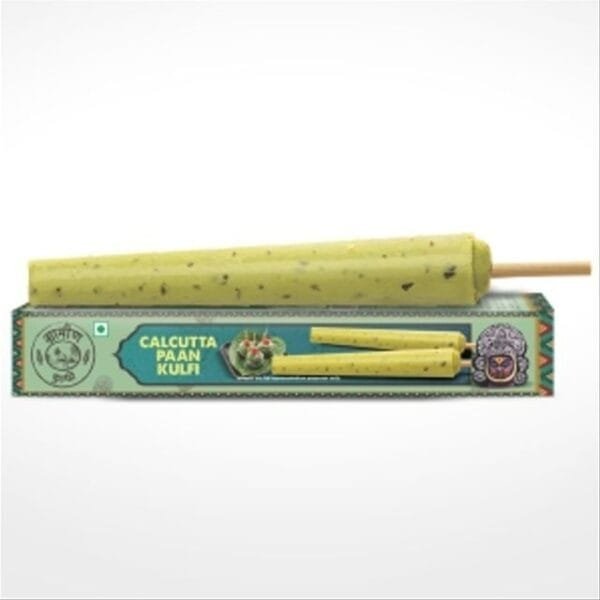 Nic Grameen Calcutta Paan Kulfi Stick Net Qty: 70 ml