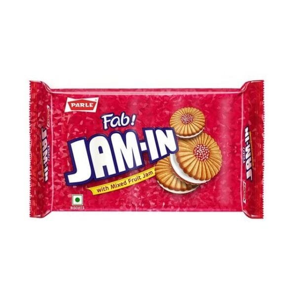 Parle Fab! Jam-In Cream