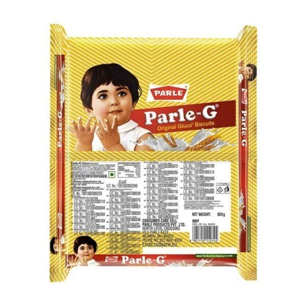 Parle-G Original Gluco Biscuit - Image 2