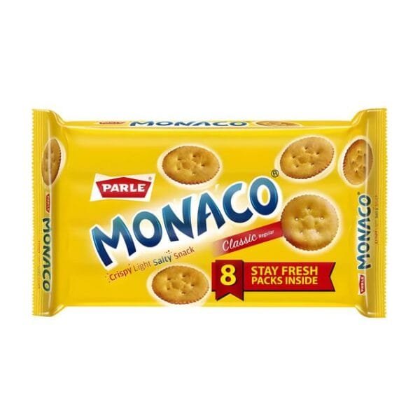 Parle Monaco Classic Salty Biscuits