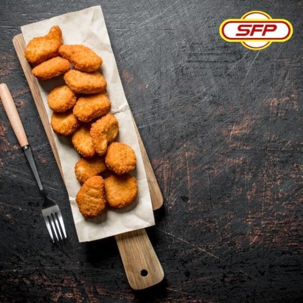 SFP Chicken Nuggets Net Qty: 500 g + 500 g Free - Image 2