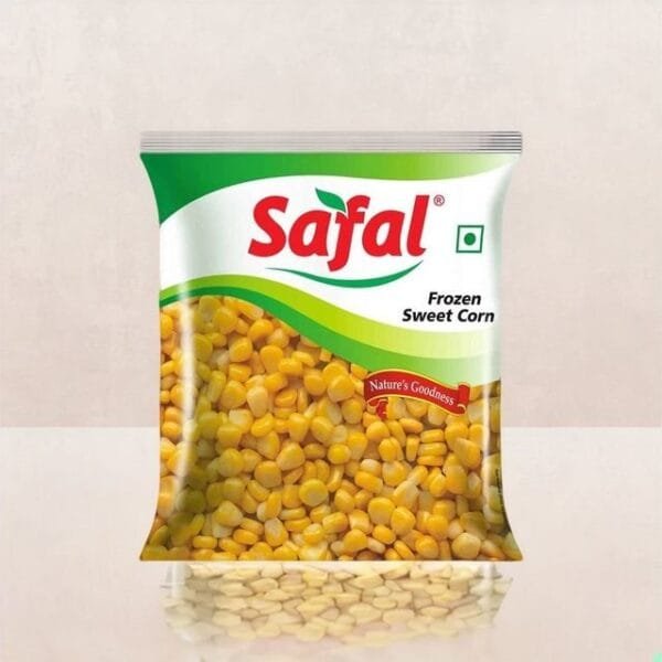 Safal Frozen Sweet Corn Net Qty: 500 g