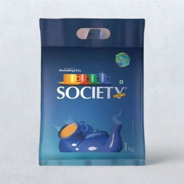 Society Leaf Tea Net Qty: 1 kg