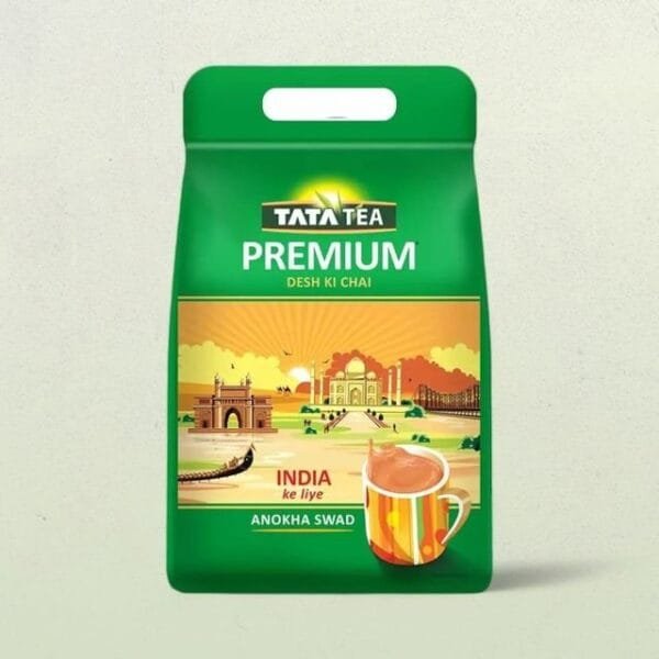 Tata Tea Premium, Desh Ki Chai, Black Tea Net Qty: 1.5 kg