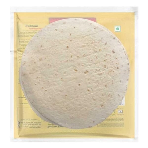 Tex Mex Salsalito Wrap Tortilla Net Qty: 348 g - Image 2