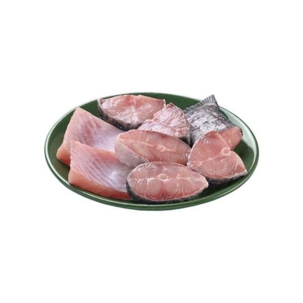 FreshToHome Rohu / Rui Fish (Bengali Cut without Head)  300gm - Image 2